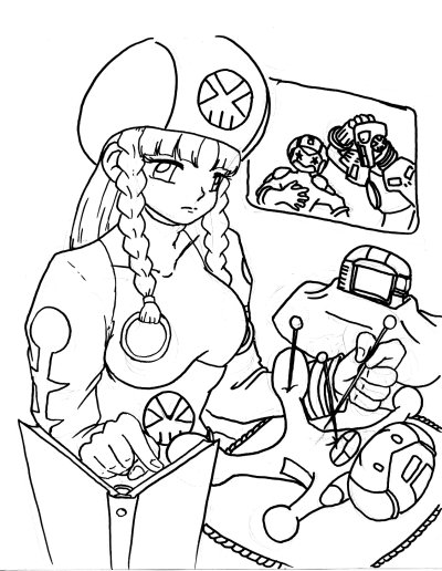 empty_(artist) kuroi_miyuki mega_man mega_man_battle_network megaman.exe tagme