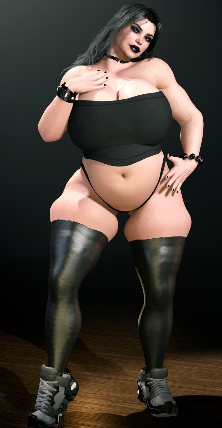 1girls 3d aurora_(sevenarts) aurora_anderson bbw big_ass big_breasts big_thighs breasts bust busty chest chubby chubby_female curvaceous curvy curvy_figure female female_focus goth goth_girl hips hourglass_figure huge_ass huge_breasts large_ass large_breasts legs light-skinned_female light_skin mature mature_female original original_character pale-skinned_female pale_skin plump plump_ass plump_breasts plump_thighs plus_size round_ass round_breasts sevenarts thesevenartsx thick thick_hips thick_legs thick_thighs thighs top_heavy voluptuous voluptuous_female waist wide_hips wide_thighs