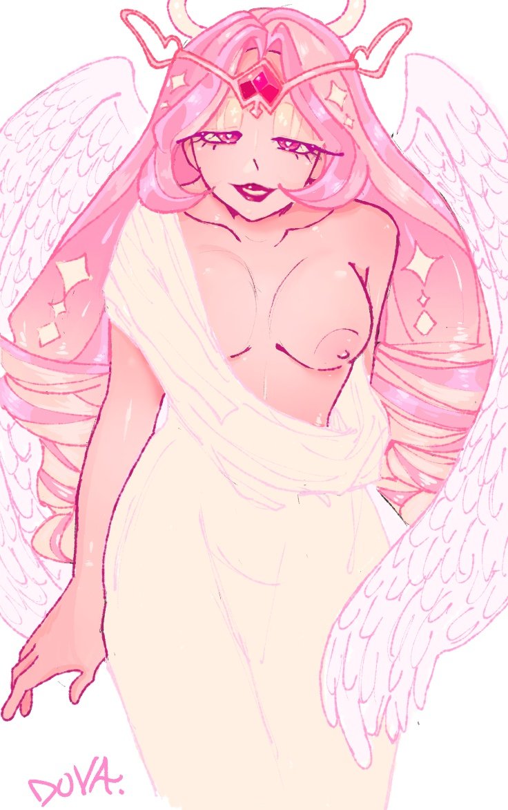 breasts, breasts out, cookie run, cookie run kingdom, eternal sugar cookie, female, female focus, female only, mostly clothed, please let me ride