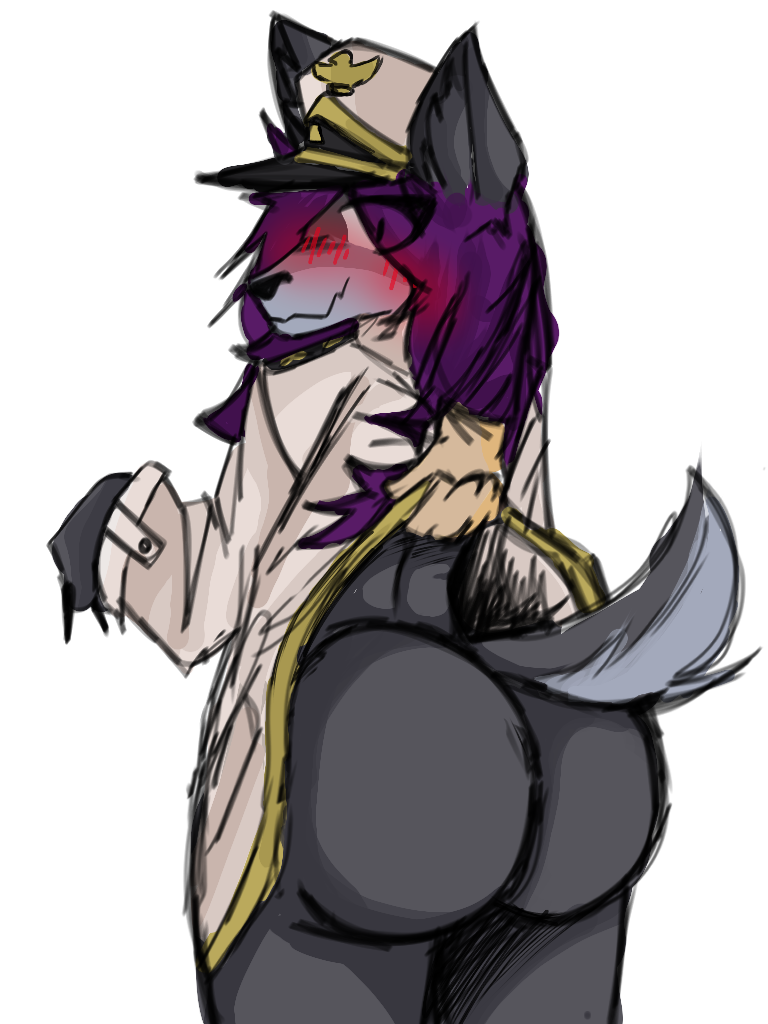 1boy 1boys 1girls 2025 :3 adult adult_female ambiguous_species anonymous anonymous_artist anthro anthro_female anthro_focus anthro_wolf army army_cap army_girl army_hat army_uniform art artist_request artwork artwork_(digital) ass ass_bigger_than_body ass_bigger_than_breasts ass_bigger_than_head ass_bigger_than_torso ass_focus back_view being_groped big_ass big_booty big_butt blush blushing_at_partner booty butt_bigger_than_body butt_bigger_than_breasts butt_bigger_than_head butt_bigger_than_torso butt_focus child_bearing_hips chubby chubby_female coat coat_lift colored commission_art commissioned_art commissioner_name commissioner_upload digital digital_art digital_drawing digital_drawing_(artwork) digital_media digital_media_(artwork) disembodied_hand drawing drawn ear embarrassed embarrassed_nude_female eye eyebrow eyebrows eyebrows_visible_through_hair eyelashes eyelashes_visible_through_hair eyes_open eyes_visible_through_hair fat_ass female fluffy fluffy_ears fluffy_tail forceful furry furry_ass furry_female furry_only furry_tail furry_wolf grabbing_from_behind gray_fur grope groping groping_ass groping_butt groping_from_behind half-naked half_naked half_naked_female hips hips_wider_than_shoulders imminent_rape imminent_sex jacket jacket_lift kalia_(rimworld) kalia_race_(rimworld) light_gray_fur light_grey_fur male military military_cap military_coat military_girl military_hat military_uniform moosty no_background no_pants officer original_character purple_hair purple_hair_female rainer_polyam_hazel rimworld shock shocked shocked_expression shocked_face shocked_look skirt skirt_lift skirt_lifted_by_another slightly_chubby slightly_chubby_anthro slightly_chubby_female tail thicc thick thick_ass thick_butt thick_thighs thick_thighs_save_lives thighs tight_clothing white_jacket wide_ass wide_eyes wide_hipped_anthro wide_hipped_female wide_hipped_humanoid wide_waist wolf wolf_ears wolf_girl wolf_tail