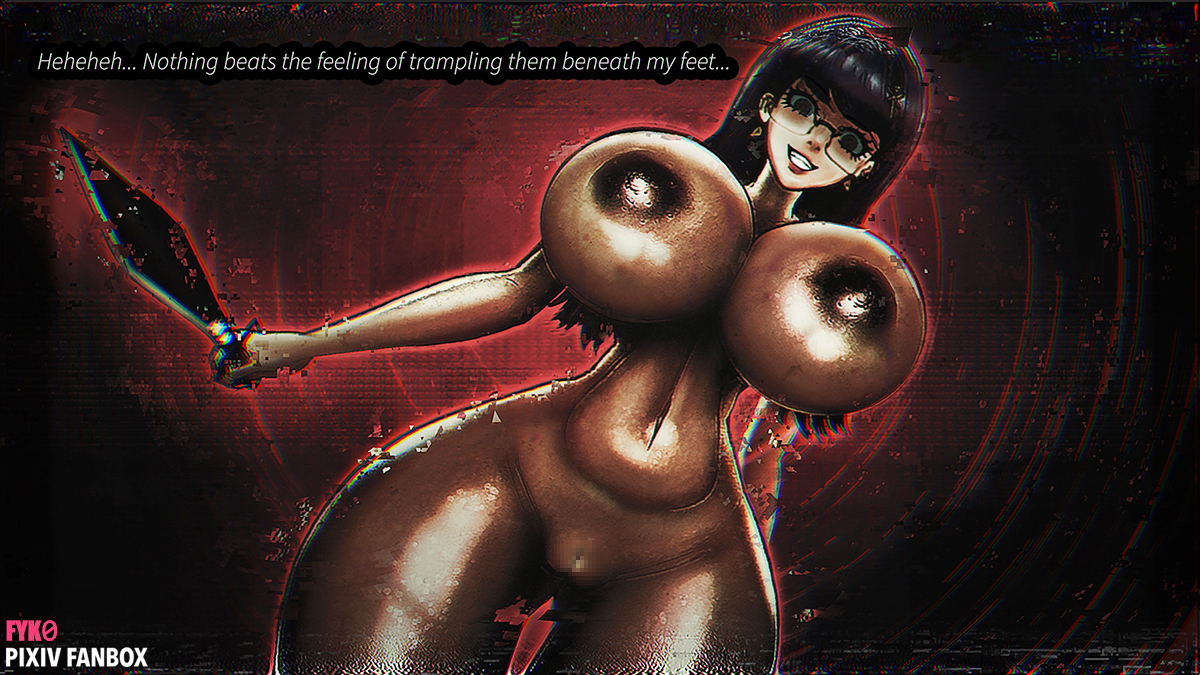 1girls, ass visible from the front, breasts, censored pussy, cleft of venus, completely nude, crazy eyes, dagger, dutch angle, english text, female, front view, fyk0, gladius, glasses, glitching, hips, hiruko shizuhara, holding object, huge breasts, innie pussy, knife, large breasts, looking at viewer, megane, melee weapon, mosaic censoring, navel, navel line, nude, nude female, oblique edge, obliques, pussy, red outline, red theme, short sword, subtle pussy, text, the hundred line -last defense academy-, thick thighs, thigh gap, thighs, thin waist, thunder thighs, vertical navel, wasp waist, weapon, wide hips, yandere