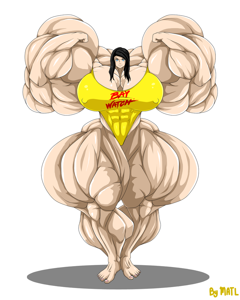 abs biceps breasts female hyper_muscles matl muscles muscular muscular_arms muscular_female muscular_legs muscular_thighs pecs