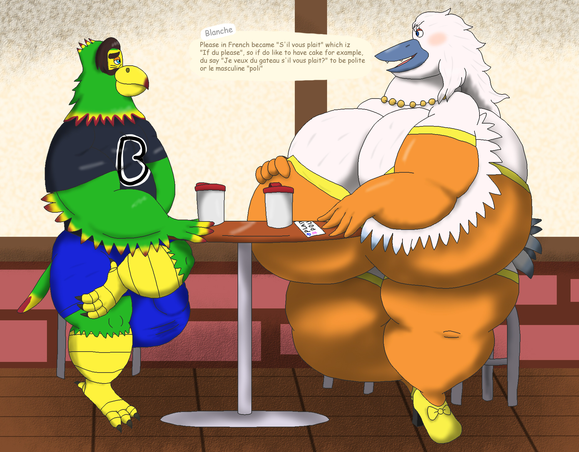 Ratite hentai videos, GIFs, and images | R34.app