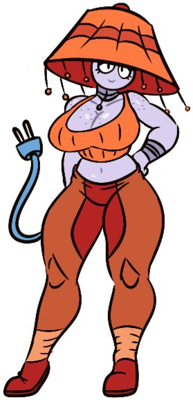 Lampshay Rule 34 Image