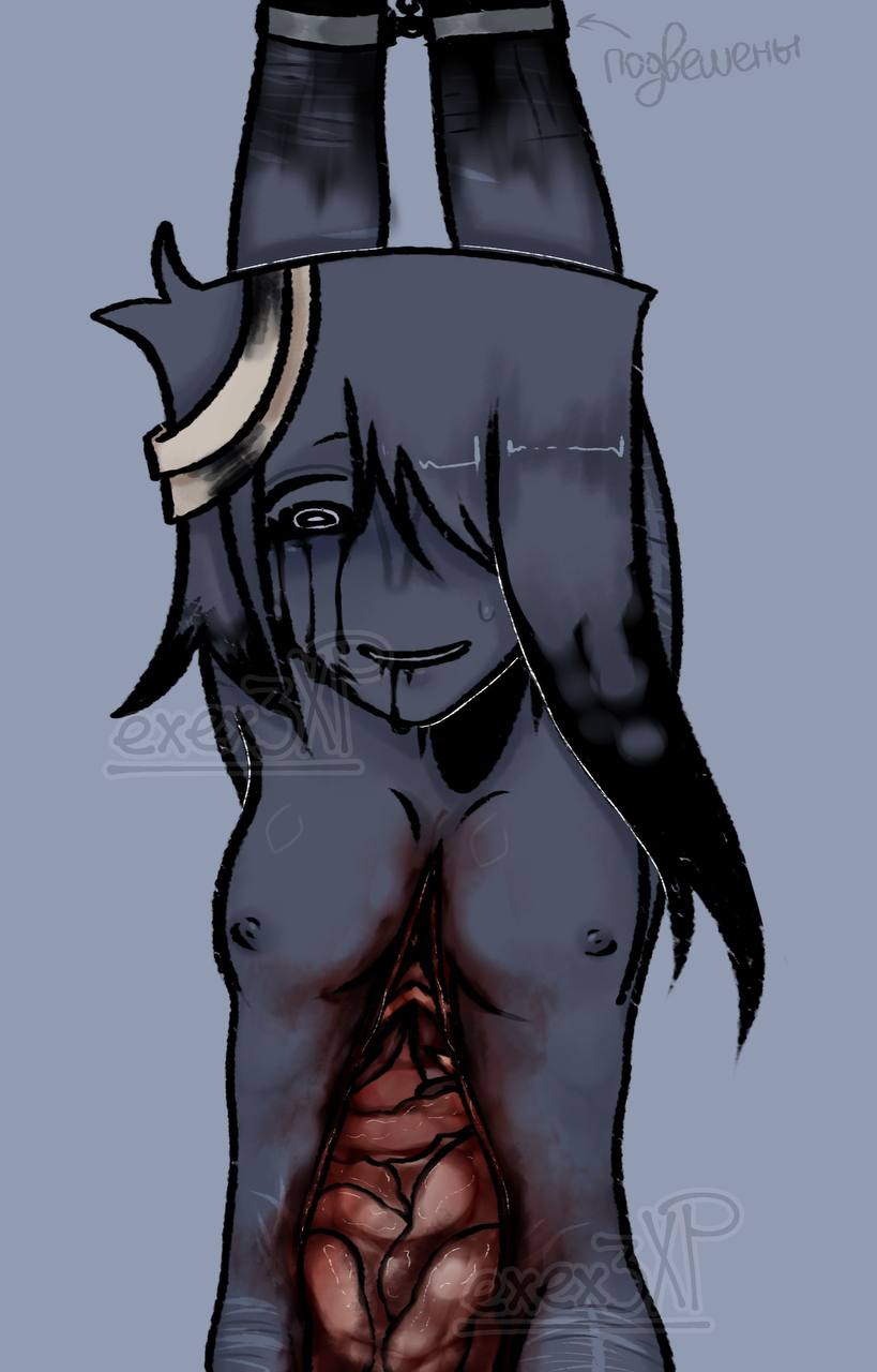 Ambiguous Gender Rule 34 Image