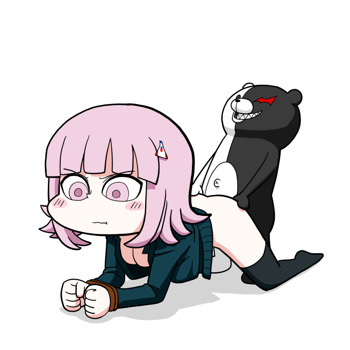1girls Rule 34 Image