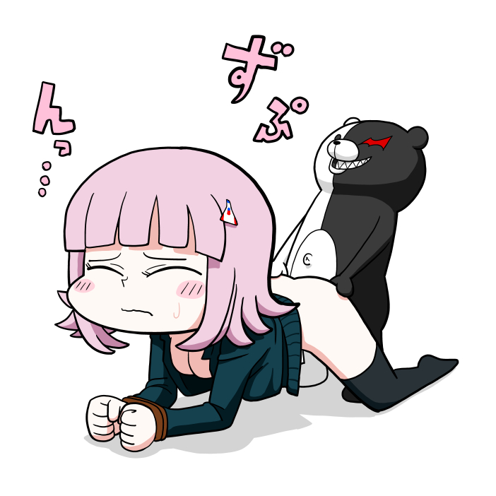 1girls Rule 34 Image