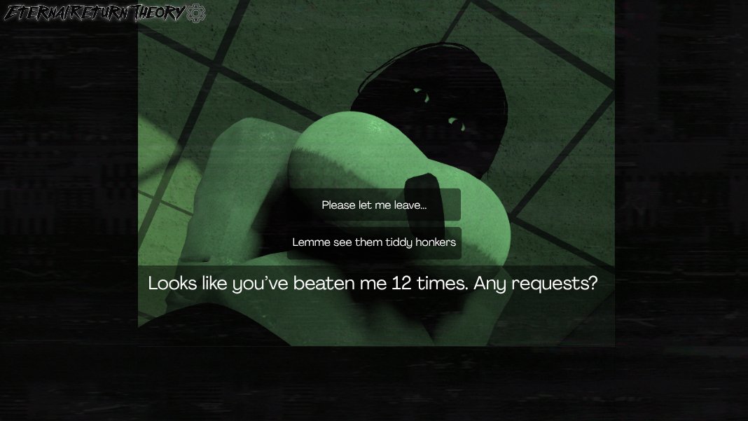 1girls, 3d, big boobs, big breasts, black body, black eyes, black hair, black skin, breasts, english, english text, entity, female, huge boobs, huge tits, humanoid, monster, nate hand gesture, roblox, robloxian, shirt, staring, staring at viewer, tagme, tagme (artist), text, tie, tits, void, white shirt