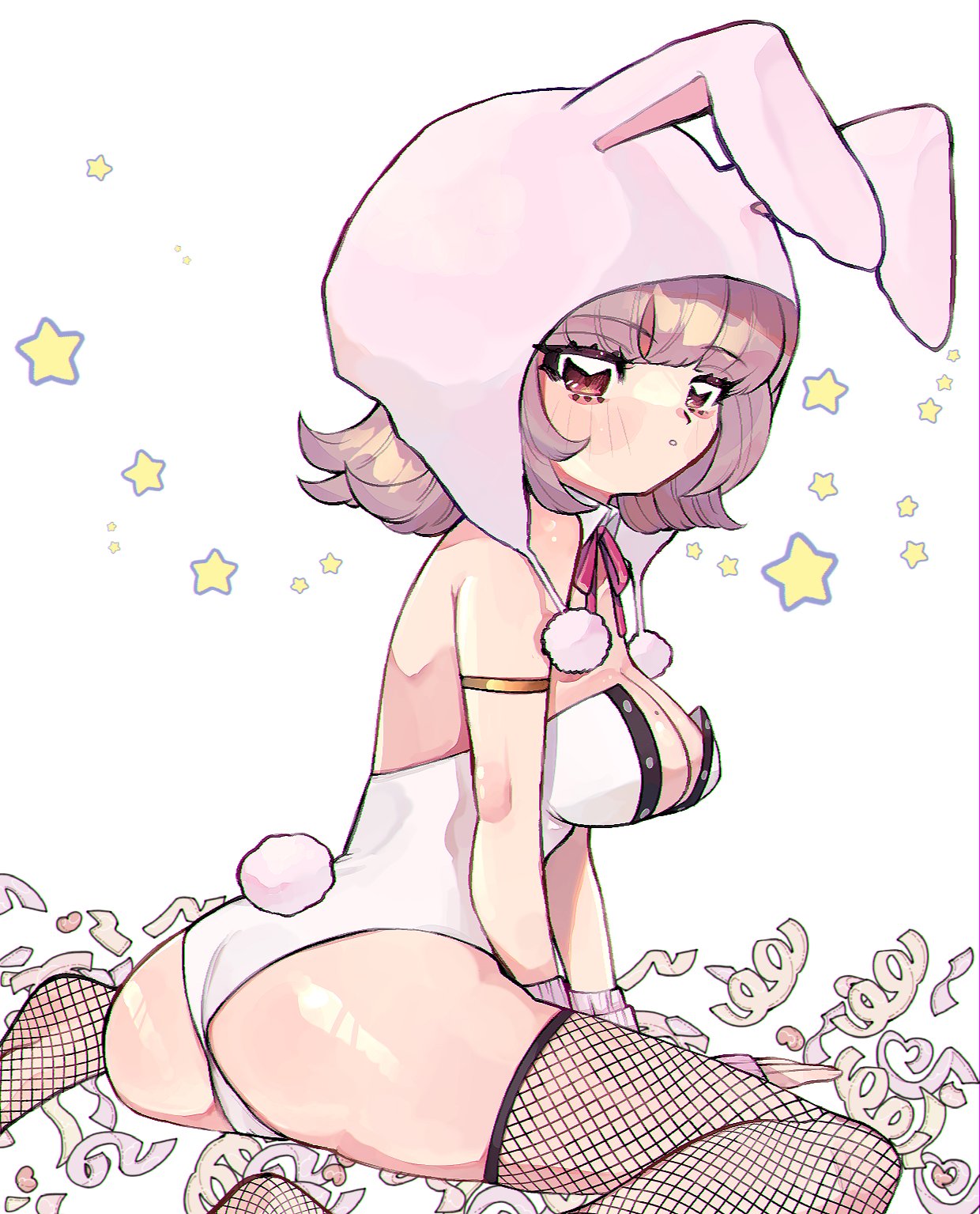 Nanami Chiaki (Danganronpa) Rule 34 Image