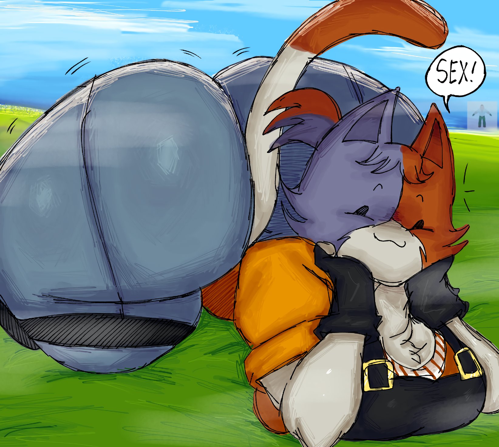 1girls, 2020s, 2025, 2d, animal ears, animal humanoid, animal tail, anthro, anthro female, anthro focus, arms, ass, ass up, big ass, big boobs, big breasts, big butt, big hips, big thighs, big tits, black eyes, black fur, black hair, bottom heavy, breasts, brown fur, brown hair, bubble ass, bubble butt, butt, butt up, cat, cat ears, cat girl, cat humanoid, cat tail, cate meowdy (fortnite), catgirl, closed mouth, clothed, clothed female, clothes, clothing, dark fur, dark hair, dialog, dialogue, ears, eyebrows, eyes, eyes open, face down ass up, fat ass, fat butt, felid, felid humanoid, feline, feline humanoid, felis, female, female focus, female only, fingers, fortnite, fortnite: battle royale, fur, furry, furry female, furry focus, gloves, grass, grass field, hair, hands, hands on face, hips, huge ass, huge butt, huge hips, huge thighs, humanoid, hyper, hyper ass, hyper butt, hyper hips, hyper thighs, jeans, legs, lolbear 9, looking at viewer, massive ass, massive butt, massive hips, massive thighs, mouth, mouth closed, multicolored body, multicolored fur, no nose, open eyes, outdoors, outside, pants, peter griffin, shirt, short hair, smile, smiling, sunlight, tagme, tail, text, thick, thick ass, thick butt, thick hips, thick legs, thick thighs, thighs, three tone fur, three tone hair, three-tone fur, three-tone hair, thunder thighs, tied hair, tight clothes, tight clothing, tight pants, tits, vest, video game, video game character, video games, white fur, white hair, wide ass, wide butt, wide hips, wide thighs