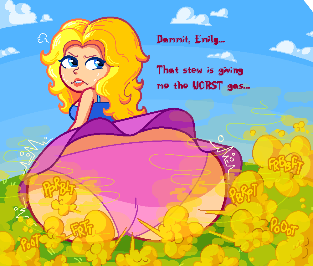 1girls 4k 4k_resolution adult adult_female annoyed annoyed_expression annoyed_face ass ass_bigger_than_body ass_bigger_than_breasts ass_bigger_than_head ass_bigger_than_torso ass_focus big_ass big_butt big_thighs blonde_hair blue_crop_top blue_eyes blue_topwear brap brown_fart brown_fart_cloud bubble_ass bubble_butt butt_bigger_than_body butt_bigger_than_breasts butt_bigger_than_head butt_bigger_than_torso butt_focus cloud clouds dialog dialogue dumptruck_ass dumptruck_butt dumpy enormous_ass enormous_butt enormous_thighs eproctophillia fart fart_cloud fart_everywhere fart_fetish farting farting_at_viewer farting_towards_viewer farts fat_ass fat_butt fat_thighs female fetish gas gassy gassy_female giant_ass giant_butt giant_thighs haley_(stardew_valley) hi_res high_resolution huge_ass huge_butt huge_thighs juicy_thighs large_ass large_butt large_thighs looking_back loud_fart onomatopoeia outdoors outside pale-skinned_female pale_skin panties pink_panties pink_skirt plump plump_ass plump_butt plump_female plump_thighs ripping_ass round_ass round_butt sexy_butt sexy_thighs sideboob skirt skirt_lift skirt_up sky smelly_ass smelly_butt smelly_farts sorollos stardew_valley stinky_ass stinky_butt stinky_fart sweat sweatdrop sweating thick_ass thick_butt thick_thighs thighs thighs_bigger_than_head thighs_bigger_than_torso thunder_thighs thunderthighs upset_stomach wavy_hair