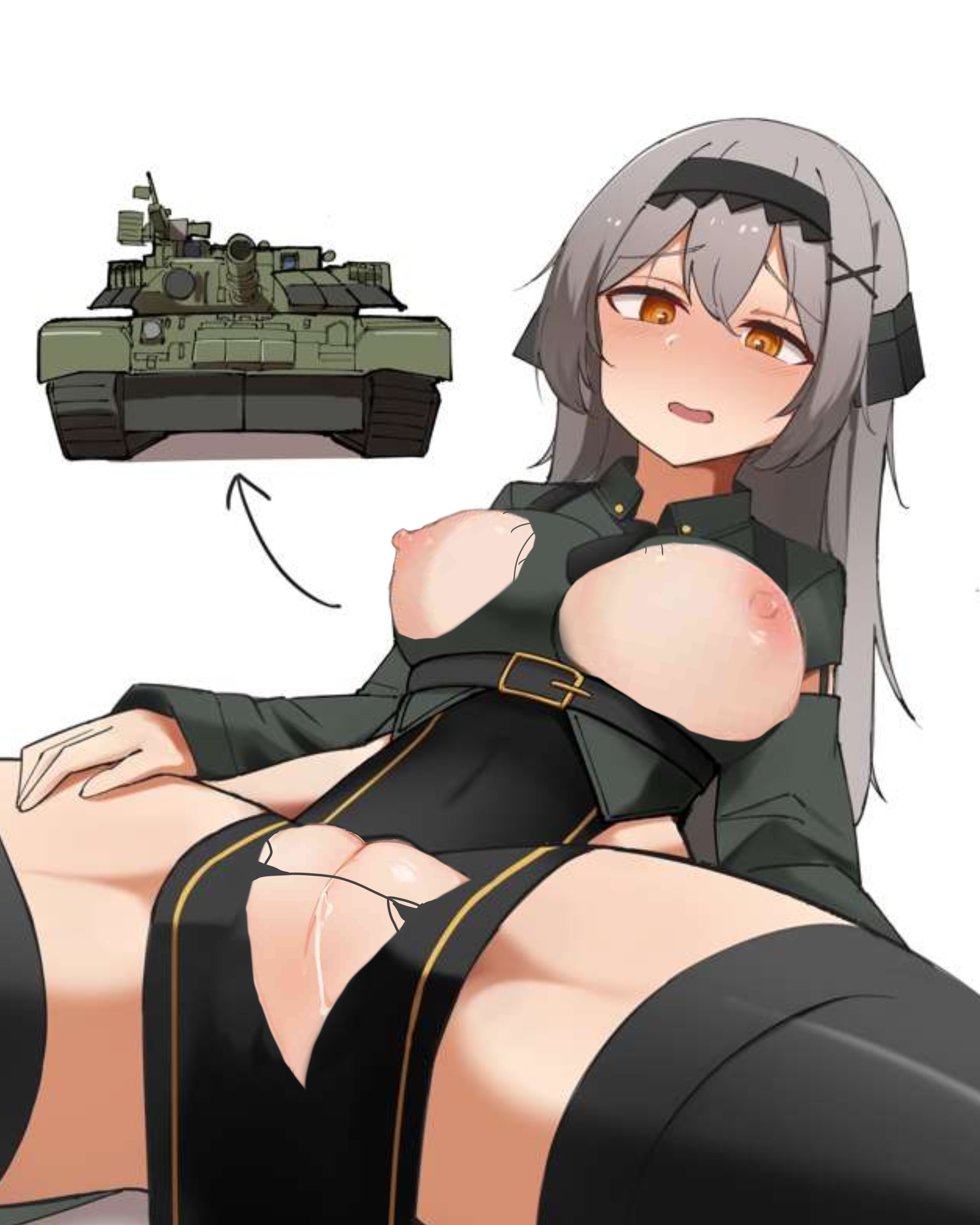 edit, edited, reta, ripped clothing, t-80u, war thunder, xray view