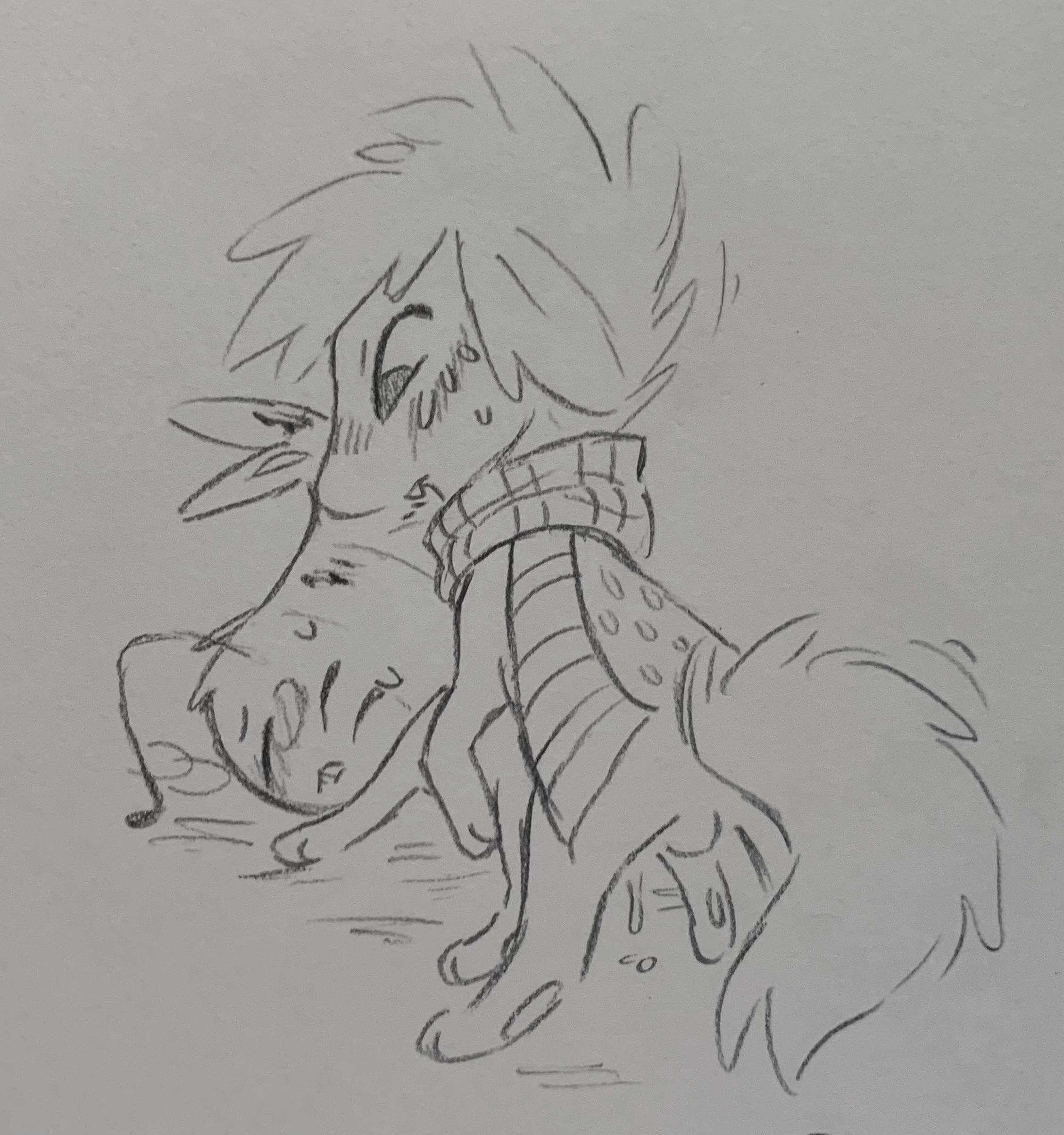 2boys, ambiguous species, animal, animate inanimate, antennae, antennae (anatomy), balls, bigger penetrating, bigger penetrating smaller, bite, bite mark, bite marks, biting, blood, blush, blushing, bodily fluids, closed eyes, cum, cum inside, dandy's world, duo, duo male, feral, feral only, feral with hair, feralized, gay, gay sex, graphite (artwork), gritted teeth, hair, jpeg, junipurr (artist), larger penetrating, larger penetrating smaller, lynxfurr, m/m, male duo, male on male, male only, male/male, mounting, no human, no humans, no-human, non-human, non-human only, oerba yun fang, only feral, only male, pawpads, paws, pencil (artwork), penetration, quadruped, roblox, roblox game, scarf, seed, seeds, semen, sex, shrimp, shrimpo (dandy's world), size difference, smaller penetrated, species swap, sprout (dandy's world), strawberry, striped scarf, sweat, sweatdrop, sweating, tail, testicles, traditional media (artwork), uncolored, video games, whiskers