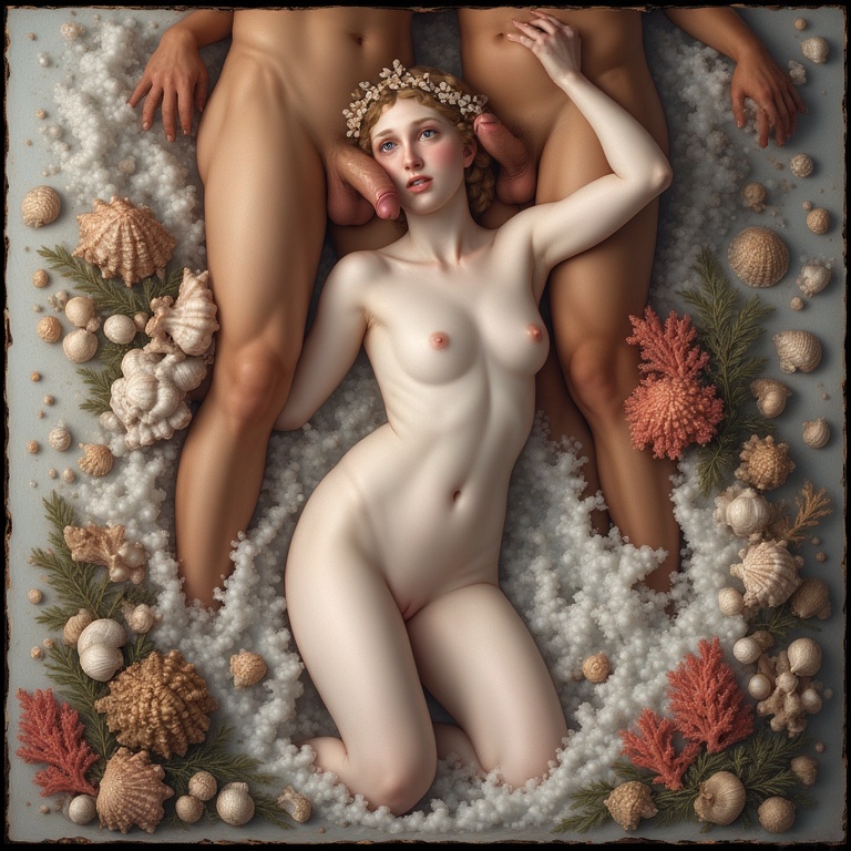Venus (Birth Of Venus) Rule 34 Image
