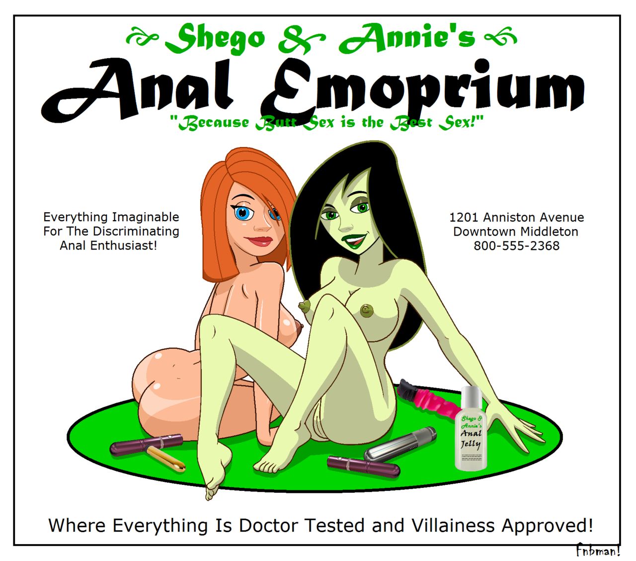 2girls ann_possible artist_name back_view bare_shoulders barefoot big_breasts black_hair blue_eyes bottle brown_nipples busty butt_crack cleavage curvy dark_nipples dildo disney duo english_text erect_nipple erect_nipples eyeliner eyeshadow female female_only fnbman front_view green_eyes green_lipstick green_nipples green_skin hair_over_one_eye hourglass_figure human kim_possible legs_over_head lipstick long_hair looking_at_viewer looking_back makeup mature milf mother multiple_females multiple_girls naked nipples nude oil open_mouth orange_hair pose posing pussy room sex_toy shego shiny shiny_skin short_hair simple_background sitting sofa tan tan_skin tanlines tanned text toes voluptuous white_background wide_hips wine wine_glass yuri