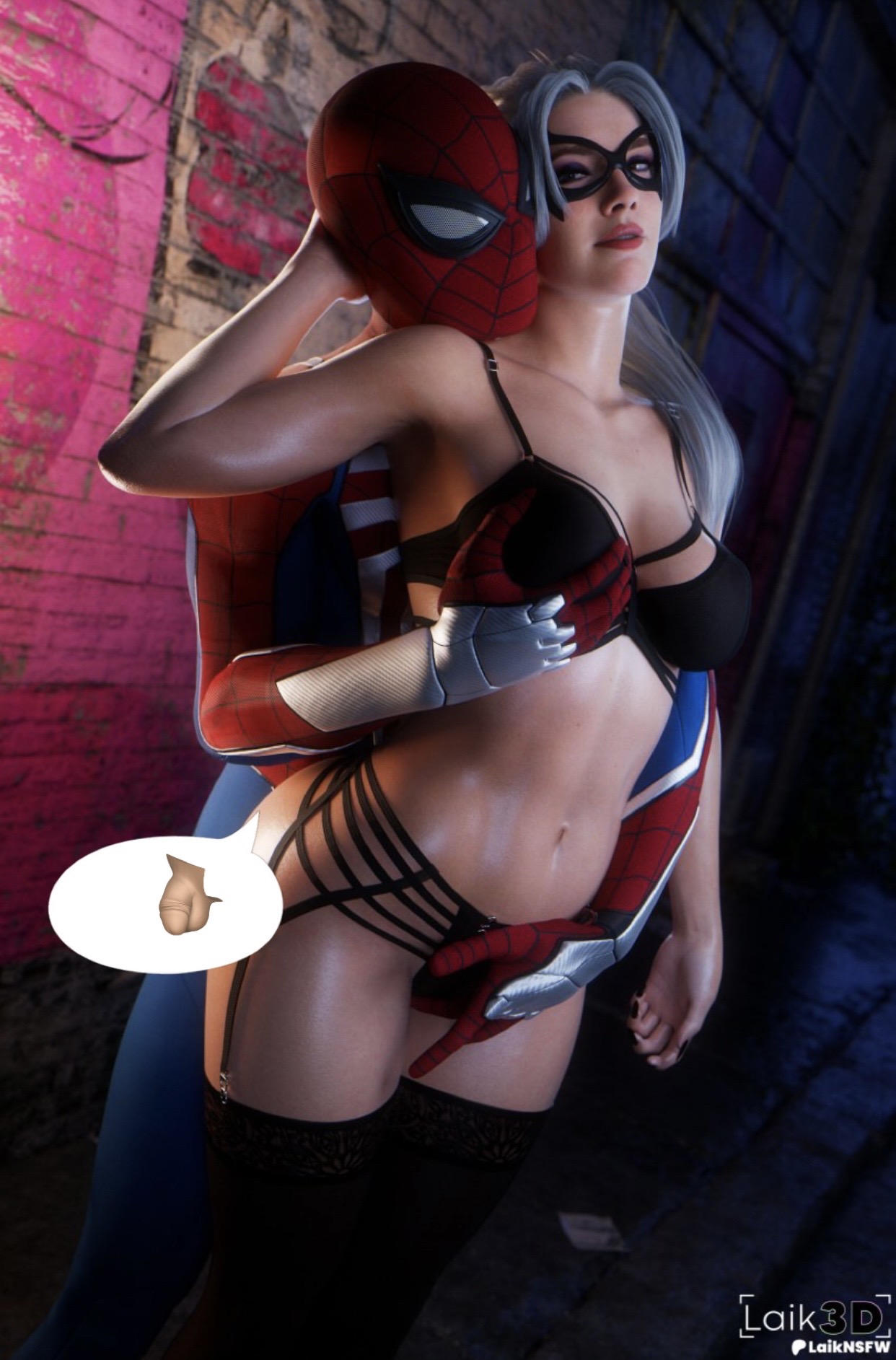 1boy, 1girls, 3d, abs, ass, big ass, big breasts, black bra, black cat (insomniac), black cat (marvel), black panties, breasts, bust, busty, chest, couple, couple (romantic), couple love, couples, curvaceous, curvy, curvy figure, duo, edit, edited, edited art, felicia hardy, female, female focus, fingering, fingering partner, fondling, fondling breast, from behind, from behind position, hero, heroine, hips, hourglass figure, huge ass, huge breasts, human, imminent sex, itslaiknsfw, laik3d, laiknsfw, large ass, large breasts, legs, light skin, light-skinned female, light-skinned male, lovers, male, male/female, marvel, marvel comics, mature, mature female, mature male, peter parker, ponytail, pussy, romantic, romantic couple, rubbing, rubbing pussy, slim waist, spider-man, spider-man (insomniac series), spider-man (insomniac), spider-man (ps5), spider-man (series), straight, superhero, superheroine, thick, thick hips, thick legs, thick thighs, thief, thighs, top heavy, voluptuous, vulva handjob, waist, white hair, wide hips