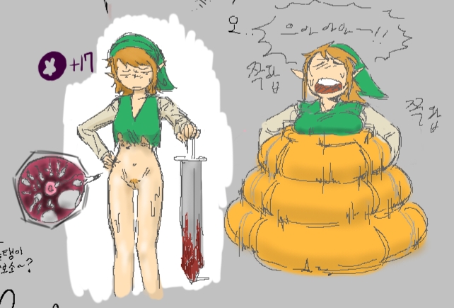 1girls, annoyed expression, blood, closed eyes, clothing, crazypizza, cum, cum in pussy, cum inside, eaten then fucked, female, genderswap, genderswap (mtf), hat, impregnation, interspecies, interspecies impregnation, legs together, like like, link, monster, monster on female, monster sex, nintendo, open mouth, ovum, pubic hair, pussy, rule 63, sex, short hair, sperm cell, sperm meets ovum, the legend of zelda, torn clothes, vore, x-ray