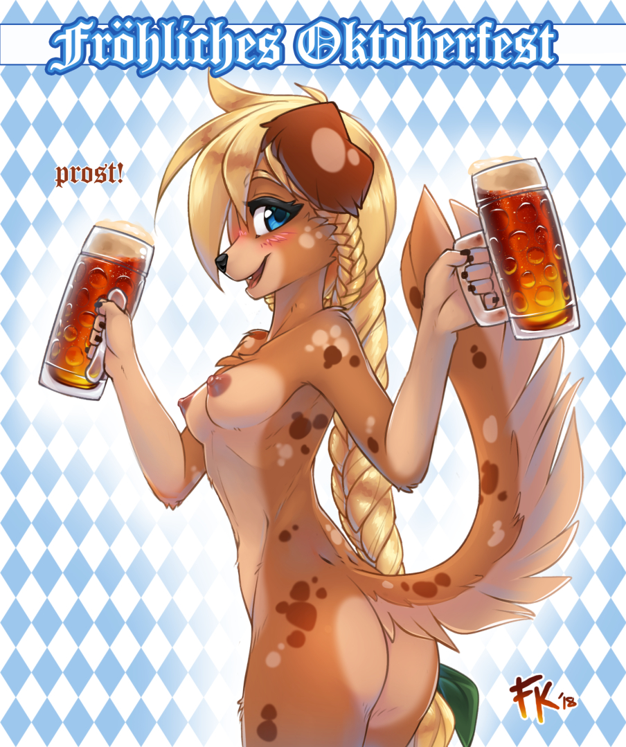 Zofie (Fluff-Kevlar) Rule 34 Image