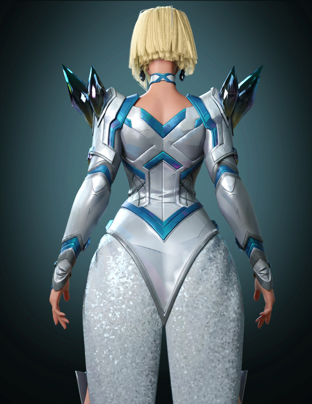 Emma Frost (Marvel Rivals) Rule 34 Image