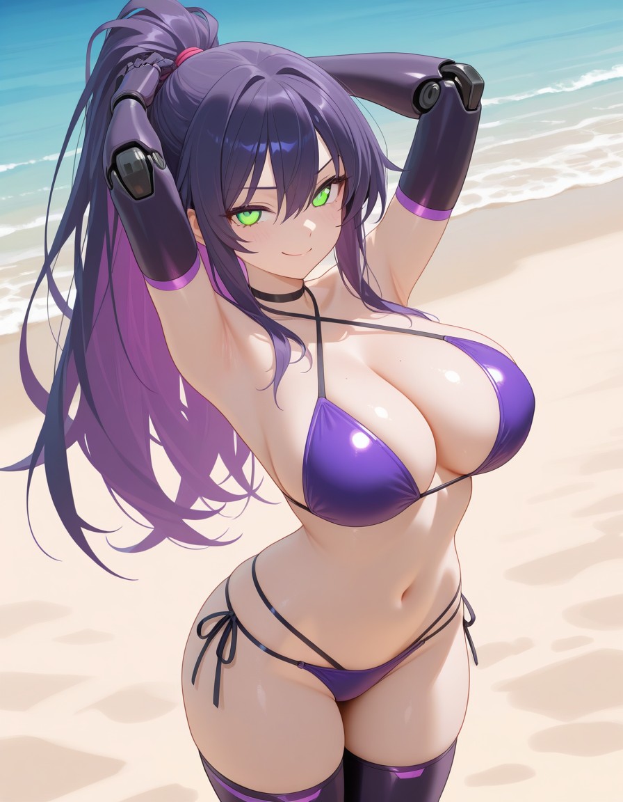 Armpits Rule 34 Image