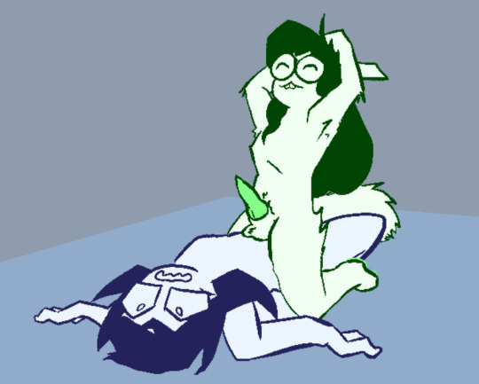 Jade Harley (Homestuck) Rule 34 Image