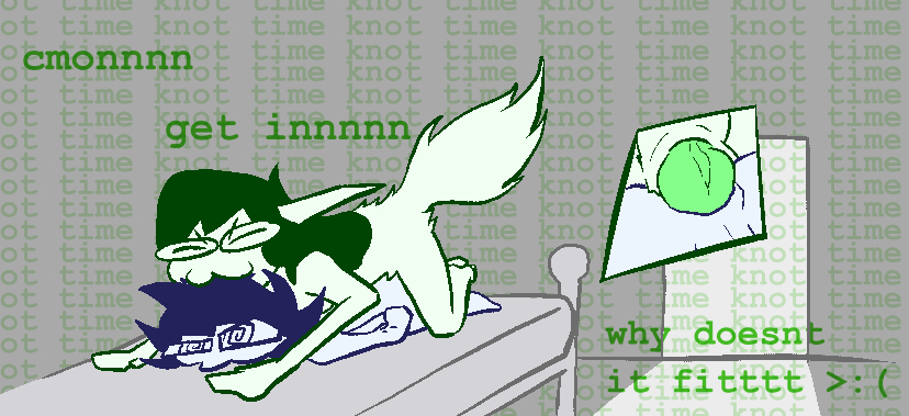 2futas, canine penis, dog penis, futa on futa, futanari, homestuck, incest, incest (lore), jade harley, june egbert, ms paint adventures, sex, trans woman, trans woman (lore), transfem