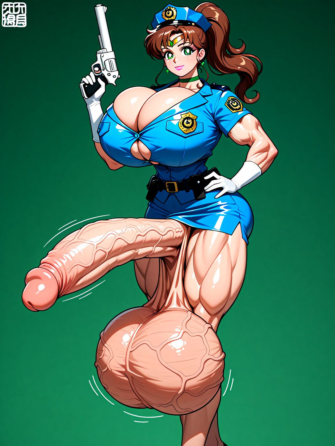 1futa ai_generated balls big_areola big_balls big_breasts big_cock big_penis big_testicles bishoujo_senshi_sailor_moon breasts brown_hair clothed clothing cock cumdrip dickgirl erect erect_penis erection futa_only futanari futanurse gigantic_areola gigantic_balls gigantic_breasts gigantic_cock gigantic_penis gigantic_testicles green_eyes huge_areolae huge_balls huge_breasts huge_cock huge_testicles human intersex large_areolae large_balls large_breasts large_cock large_penis large_testicles light-skinned_futanari light_skin long_breasts long_hair long_penis makoto_kino muscles muscular muscular_futanari penis precum sailor_jupiter scrotum skirt solo solo_futa testicles uncensored veiny_balls veiny_cock veiny_penis veiny_testicles