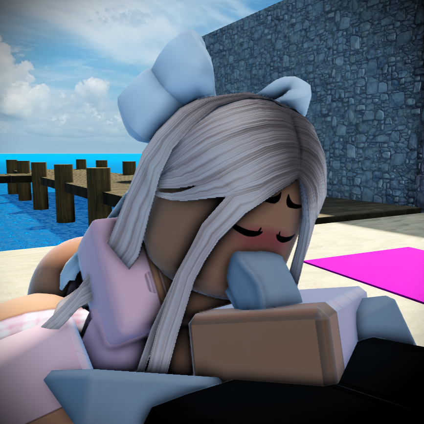 1boy 1girls 3d ass beach blonde_hair blowjob daytime grey_skin lay_suck oral outside penis public roblox robloxian self_upload smg32 sucking_penis tagme tan_skin