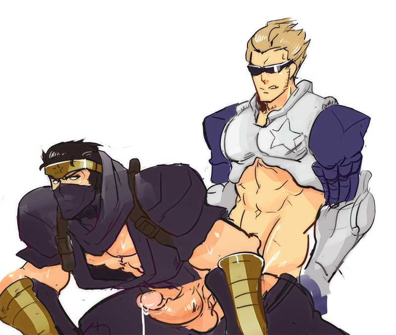 Captain Commando Rule 34 Image