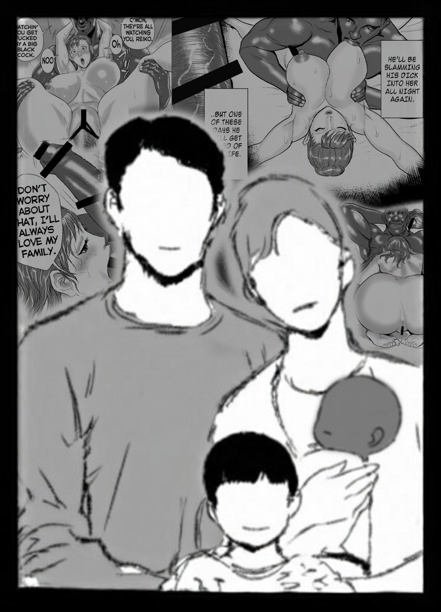 2026, black male, black penis, cheating, cheating (relationship), cheating female, cheating mother, cheating whore, cheating wife, cuck, cuckold, cuckolding, dark skin, dark-skinned male, female, femsub, human, husband, husband and wife, ichijou reiko (jinsukeya), infidelity, interracial, jinsuke, jinsukeya, male, maledom, married couple, married woman, milf, multiple positions, netorare, netorase, ntr, pawg, sex, tagme, unfaithful, voyeur, voyeurism, watching, wife, wife and husband
