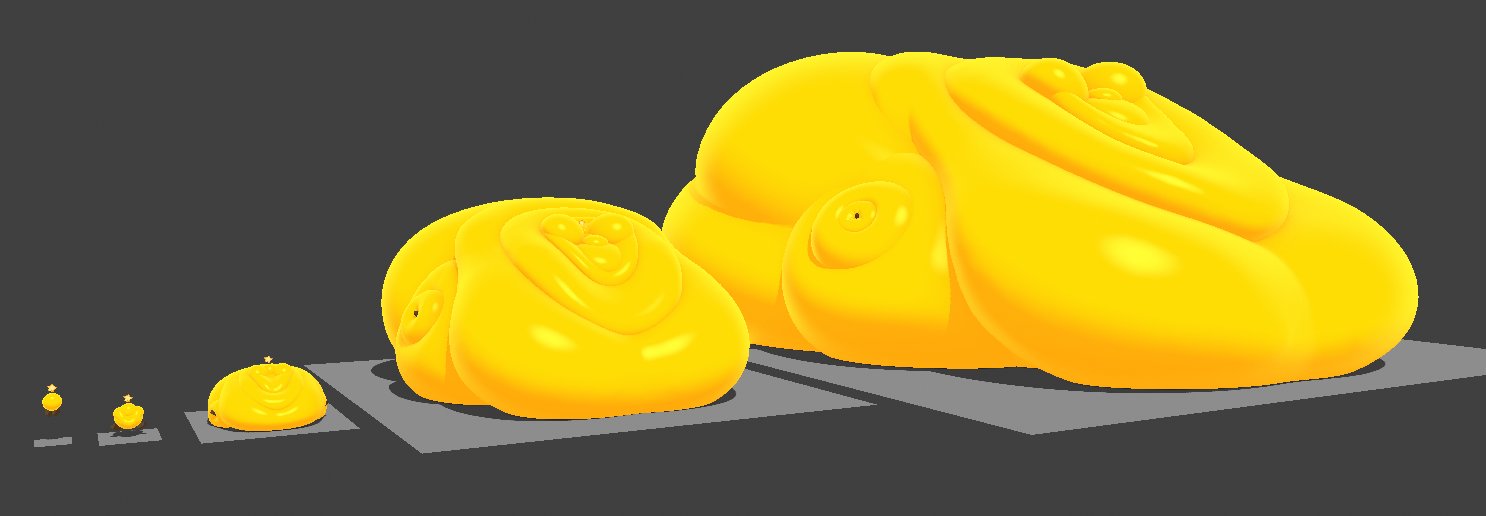 ball with hyper features, bbw, blob, cyanu, fat, furaffinity, hyper, hyper belly, mario (series), mario and luigi (series), mario and luigi: bowser's inside story, nintendo, ssbbw, starlow, super mario bros., tagme