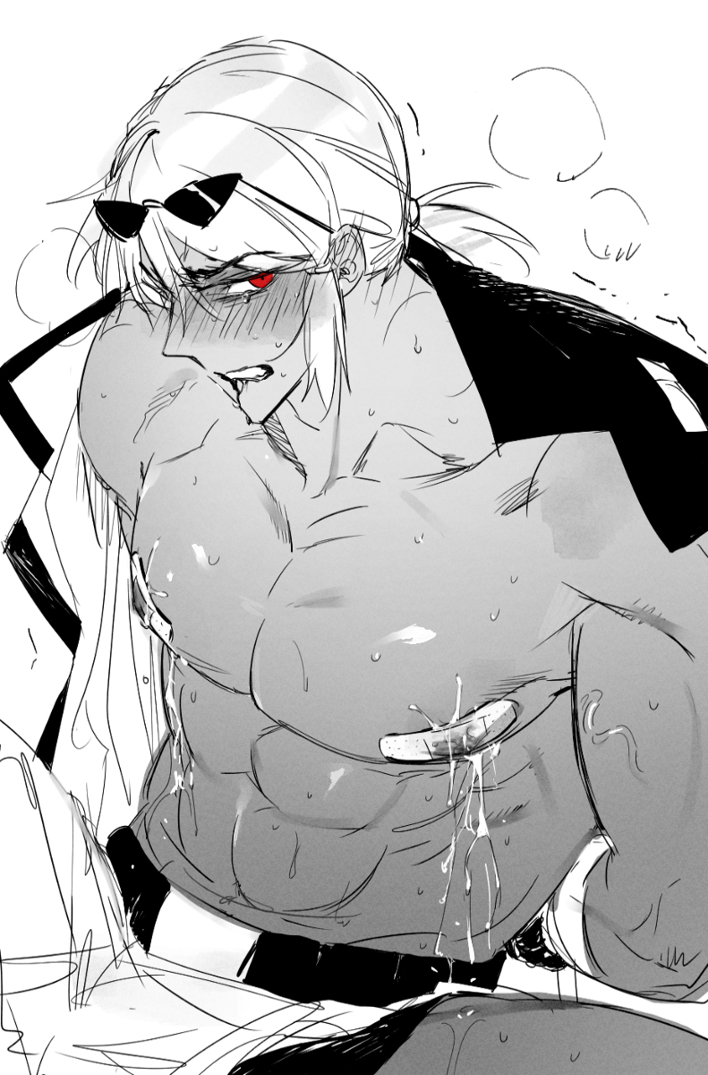 Bandaids On Nipples Rule 34 Image