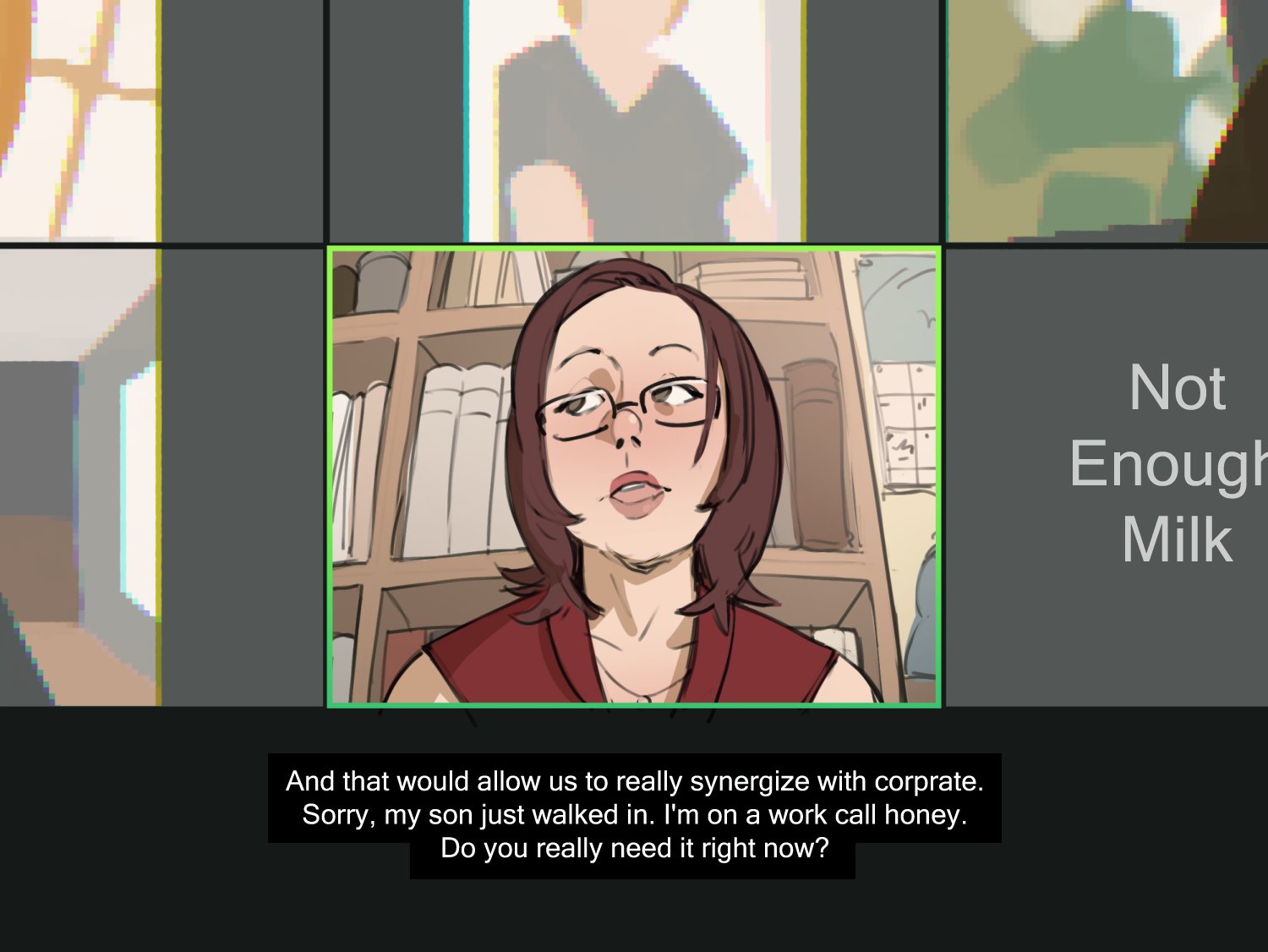 free use, incest, mommy, mother and son, not enough milk (artist), video call, video camera