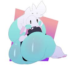 anthro big_ass bunny collar fat_ass femboy lagomorph squashortstacks thick_thighs unnamed_character