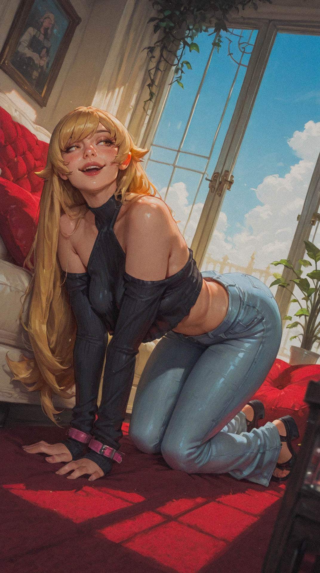 Oshino Shinobu Rule 34 Image