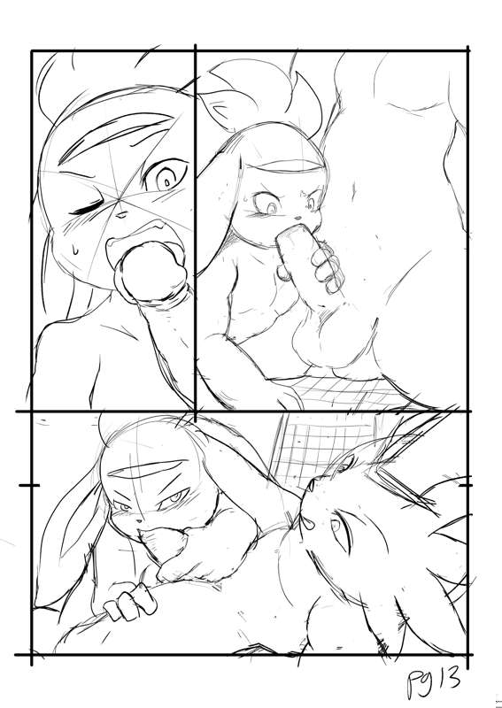 Pokemon (Species) Rule 34 Image