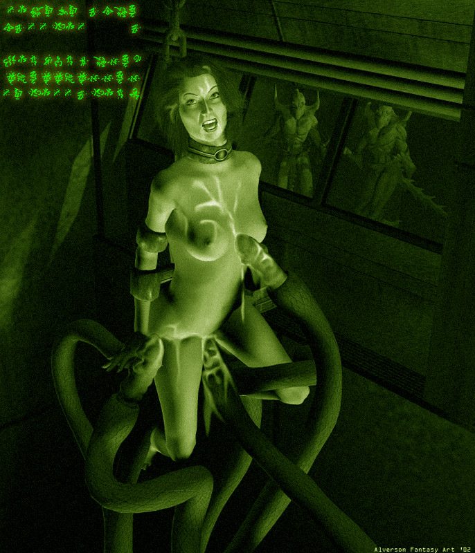2002 3d alverson_fantasy_art dana_scully tagme x-files