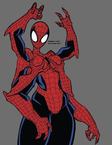 Spider-Man (Series) Rule 34 Image