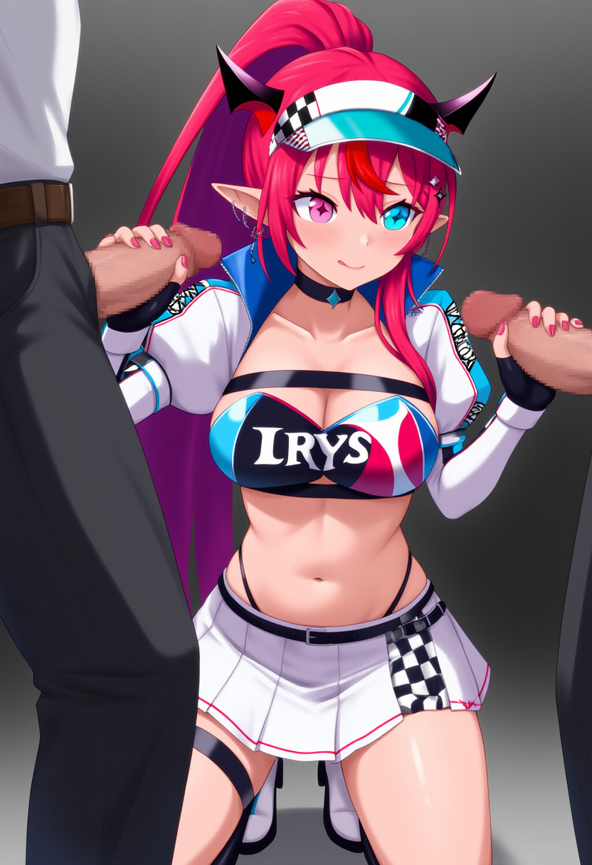 Irys (Hololive) Rule 34 Image