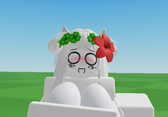 catgirl flowi roblox robloxian youtuber