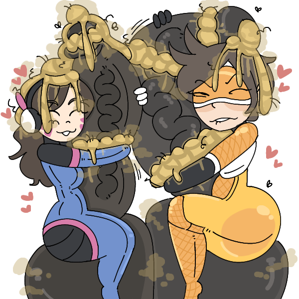 2futas big_ass biting_lip biting_own_lip bodysuit clothed cock_out cuddling cum cum_on_face cum_on_hair cum_on_head cumming cumming_together d.va dark_penis darkened_genitalia dripping_cum duo duo_focus ejaculating_cum ejaculation fapping full_body_suit futa_only futanari happy huge_balls huge_cock hugging hugging_penis hyper hyper_balls hyper_futa hyper_penis intersex leaking_cum light-skinned_futa light-skinned_futanari massive_balls massive_penis masturbation milkbuni musk musk_clouds musky musky_balls musky_cock nasty overwatch penis_bigger_than_body penis_bigger_than_head penis_bigger_than_torso penis_out shiny_balls sitting_on_balls skin_tight skinsuit smegma smegma_ring smegmafied_cum smell smelly smelly_balls smelly_cock stray_pubes stray_pubic_hair thick_cum tight_clothing tracer veiny_penis yellow_cum