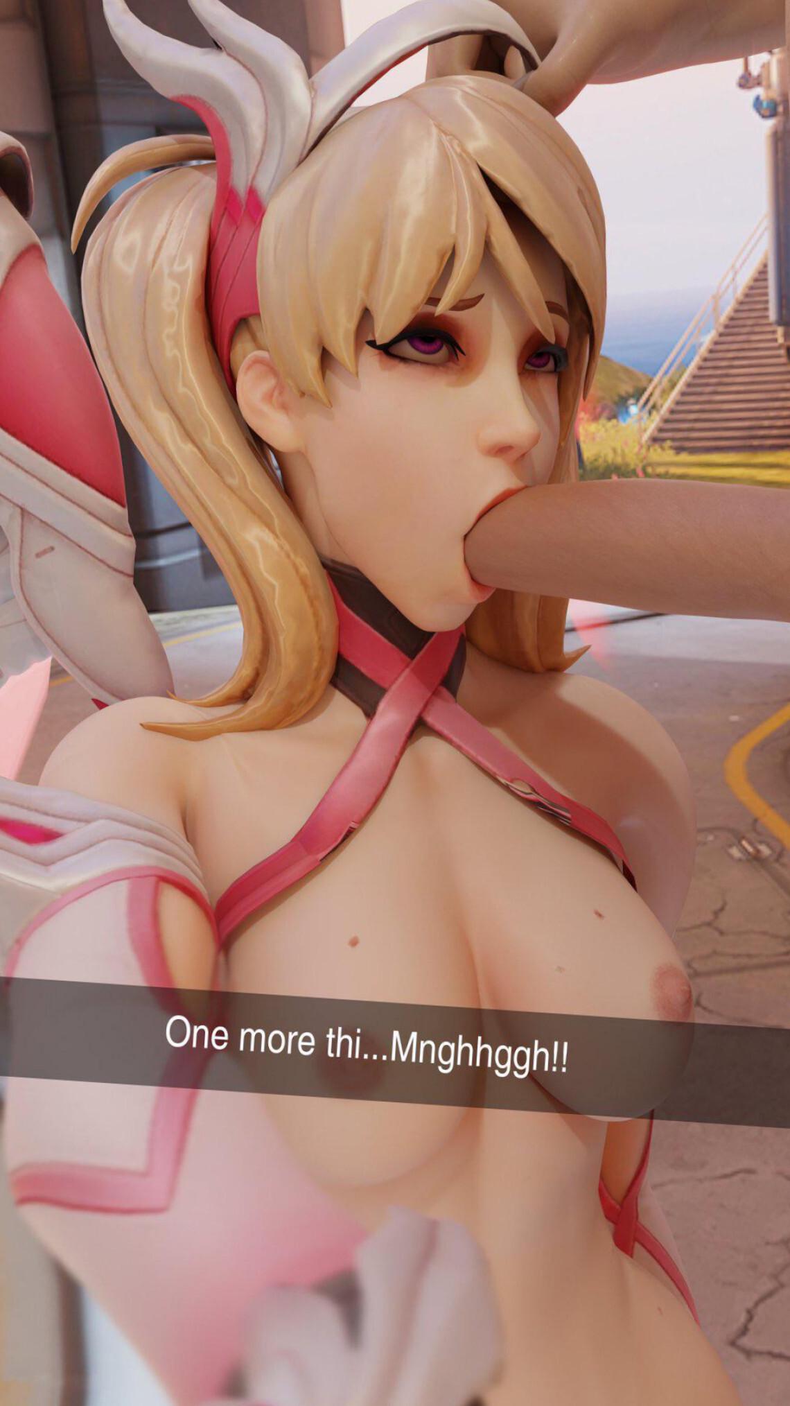3d, female, mercy, overwatch, porn, sex, sexy