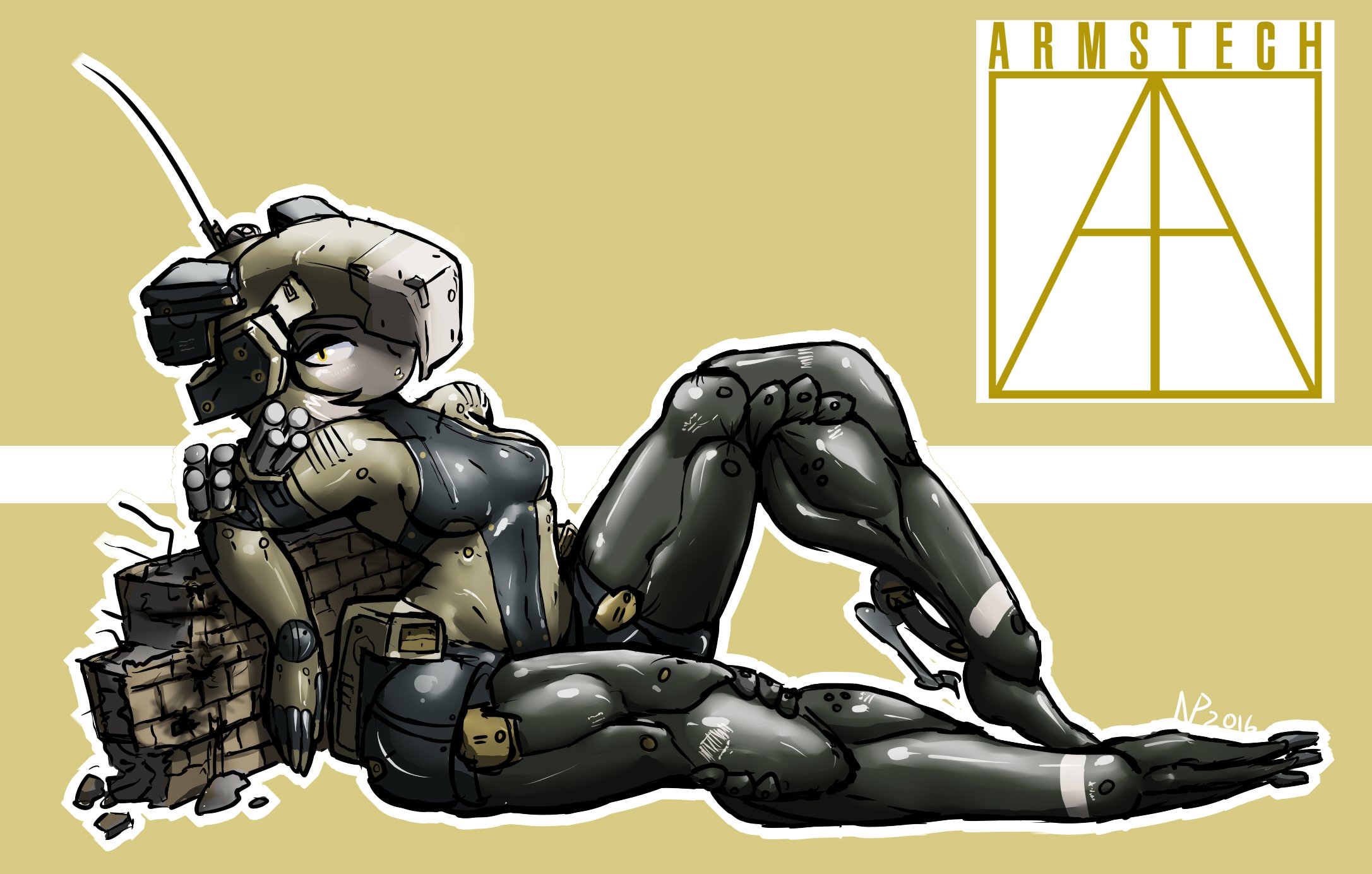 a weapon to surpass metal gear, balls, biomechanical, biomechanical legs, biomechanoid, female, female robot, gausscannon, gekko (metal gear solid), heart, high heels, huge balls, humanoid robot, male, mechanical, metal gear, metal gear (series), metal gear solid, metal gear solid v, robot legs
