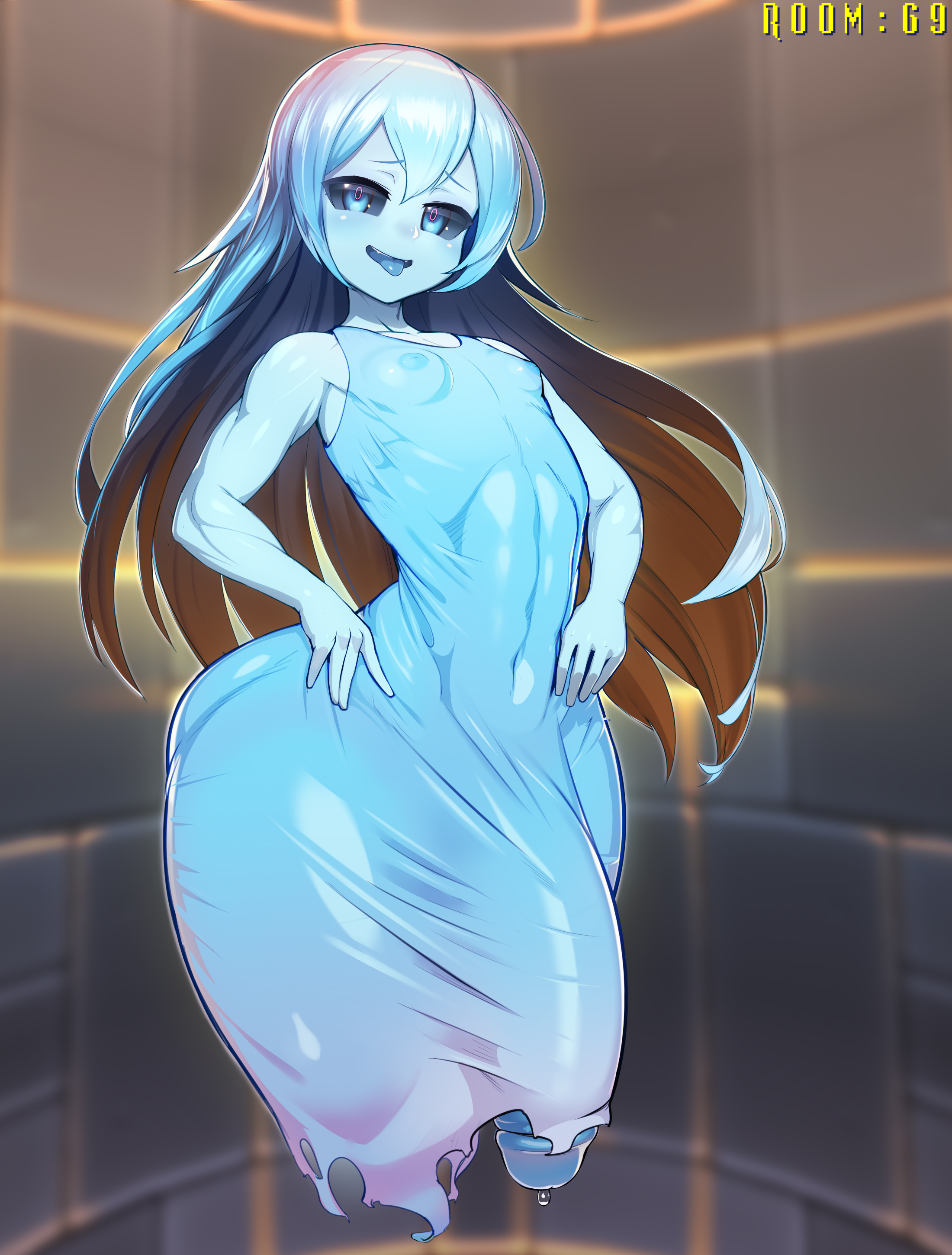 big ass, big butt, big thighs, fat ass, fat butt, futanari, ghost, ghost girl, intersex, nisetanaka, nisetanaqa, spooky (shojs), spooky's house of jump scares, spooky's jump scare mansion, tagme, thick, thick ass, thick butt, thick hips, thick legs, thick thighs, wide hips