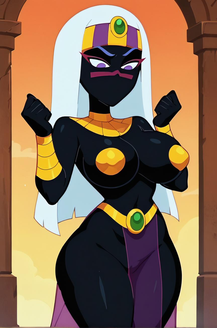 1girls Rule 34 Image