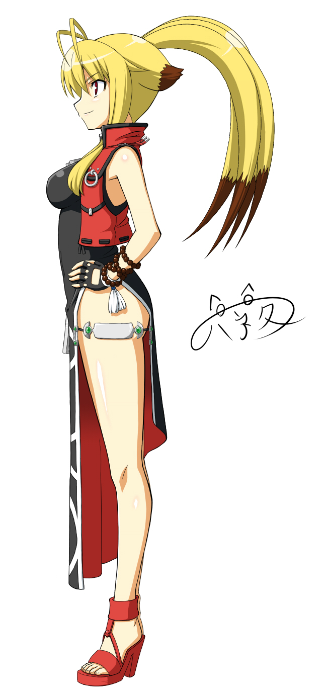 Xiaomu (Bandai Namco) Rule 34 Image