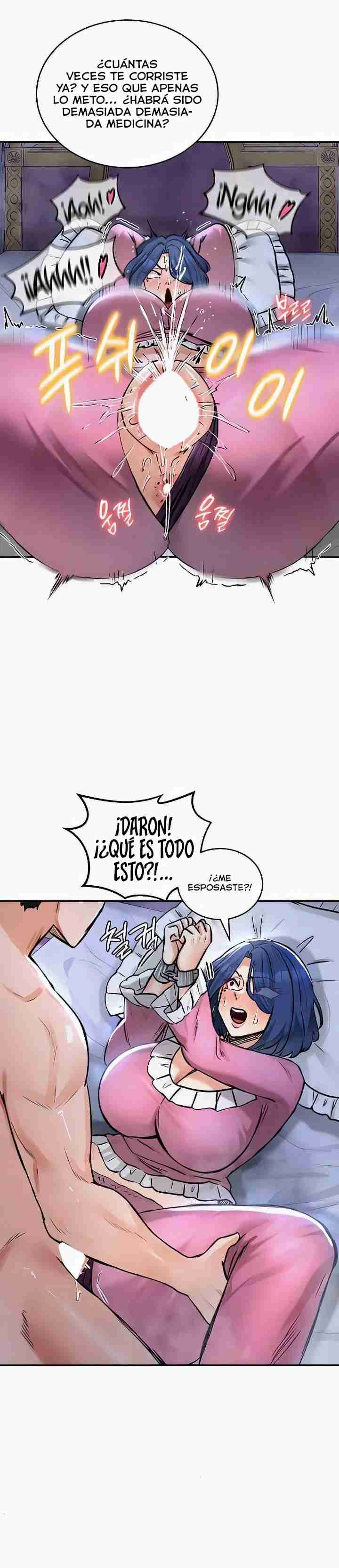 Webtoon Rule 34 Image