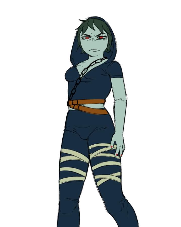 0w0 avatar_roblox bandaged_leg breasts chains character_name fan_character female_only grave_digger grave_digger_(minstlufangirl) green_hair green_skin idk_what_to_tag_it mommy oc oc_roblox original_character red_eyes roblox roblox_avatar robloxart robloxian straps tetas_grandes tower_defense_simulator zaldenv_alia_(minstlu_fangirl) zombie_girl zombie_oc