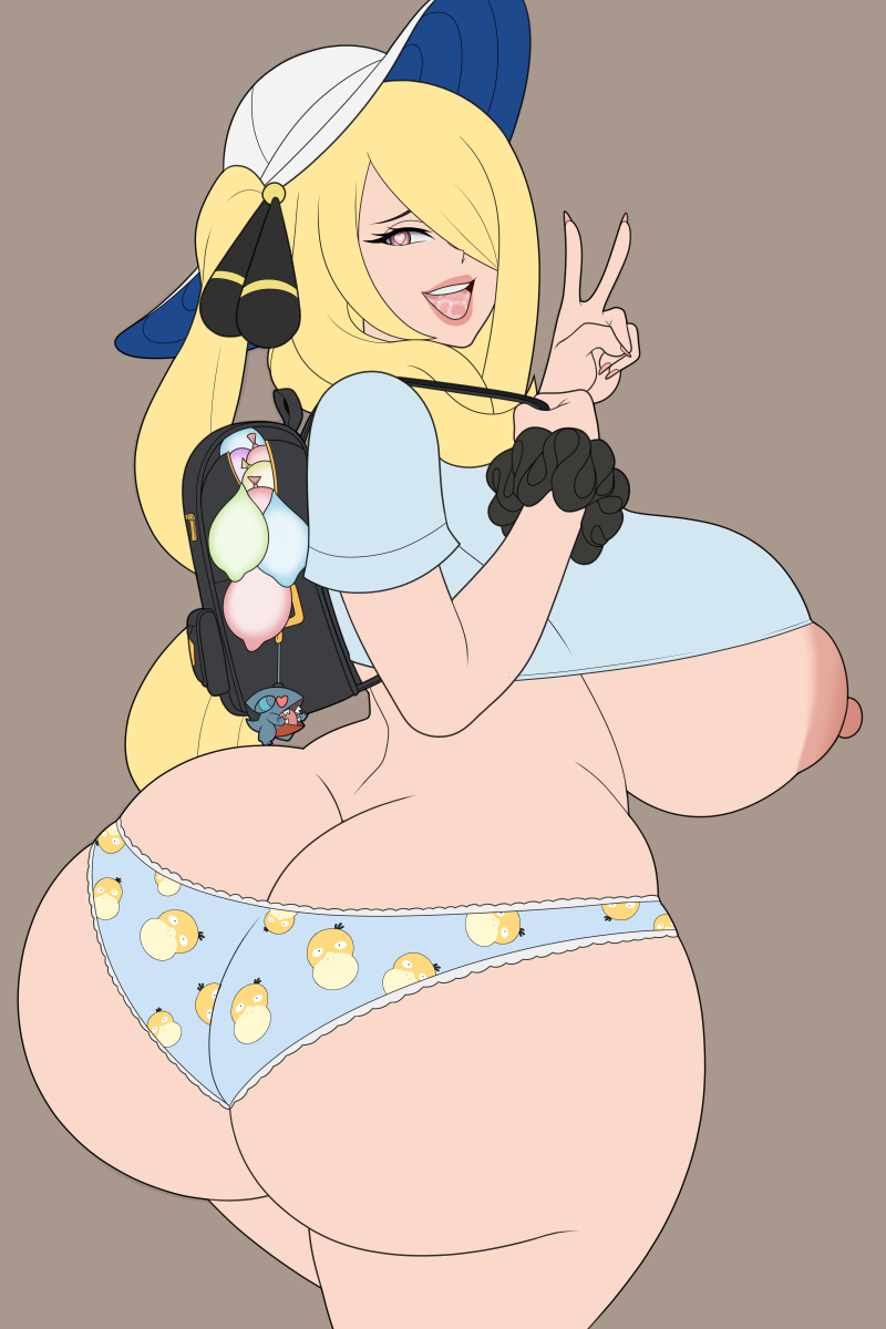 1girls 2024 2d_(artwork) ass backpack big_ass big_breasts big_butt big_thighs blonde_hair breasts bubble_ass bubble_butt butt_crack cynthia_(pokemon) dat_ass delicious_ass dressed_young dumptruck_ass erect_nipples fat_ass fat_butt female game_freak gigantic_ass gigantic_breasts gigantic_butt gyat hat heart heart-shaped_pupils huge_ass huge_breasts huge_butt huge_thighs large_ass large_breasts large_thighs long_hair long_nails looking_back looking_pleasured massive_ass massive_breasts massive_butt mouth nintendo one_eye_covered one_eye_obstructed open_mouth panties peace_sign pink_lips pink_lipstick pink_nail_polish pink_nails pokemon pokemon_bw pokemon_dppt skimpy_clothes solo solo_female teeth thick_ass thick_thighs thighs tongue tongue_out truewaifu underwear white_skin white_skinned_female wip yellow_hair