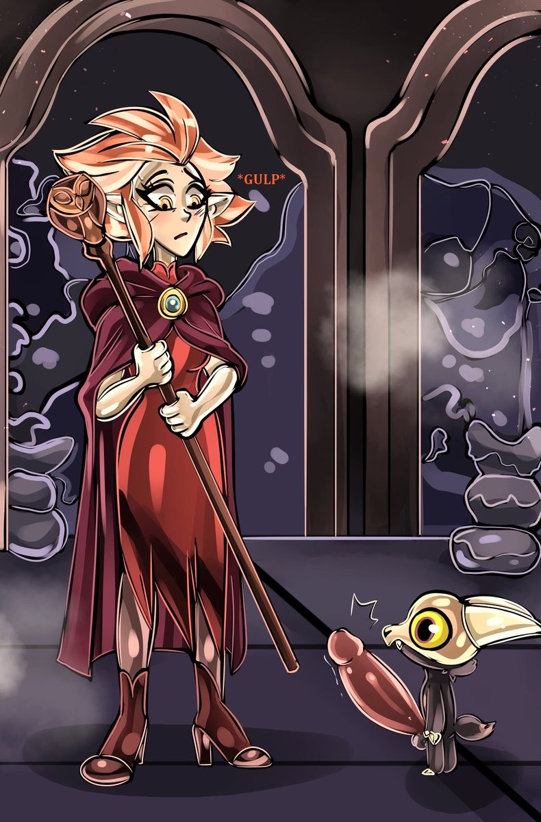 Eda Clawthorne (Disney) Rule 34 Image